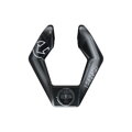 PRO Extensions Compact Carbon 31.8mm avec support ordinateur