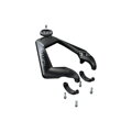 PRO Extensions Compact Carbon 31.8mm avec support ordinateur