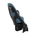 THULE Siège enfant YEPP 2 MAXI arrière bleu égée