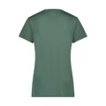 SHIMANO T-shirt femme GRAPHIC TEE vert