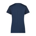 SHIMANO T-shirt femme GRAPHIC TEE bleu marine
