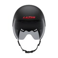 LAZER VOLANTE KinetiCore noir/rouge