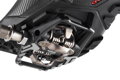 SHIMANO Baskets SHEX900 noir