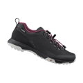 SHIMANO Baskets SHET501 pour femmes noires