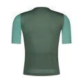 Maillot SHIMANO ARIA vert