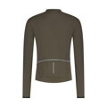 Maillot SHIMANO VERTEX THERMAL LONG vert