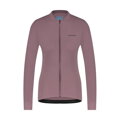 SHIMANO Maillot femme KAEDE THERMAL LONG violet