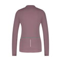 SHIMANO Maillot femme KAEDE THERMAL LONG violet