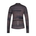 SHIMANO Maillot femme KAEDE PRINTED LONG aurora violet
