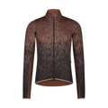 Veste SHIMANO EVOLVE WIND LIGHT marron