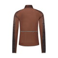 Veste SHIMANO EVOLVE WIND LIGHT marron