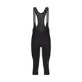SHIMANO Pantalon VERTEX KNICKERS 3/4 isolé avec bretelles noir