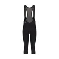 SHIMANO Pantalon VERTEX KNICKERS 3/4 isolé avec bretelles noir
