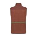 SHIMANO Gilet EVOLVE WIND INSULATED marron