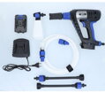 Nettoyeur à batterie moyenne pression AR BLUE CLEAN Blue Clean 250