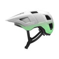 LAZER FINCH KinetiCore blanc mat/turquoise