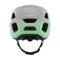 LAZER FINCH KinetiCore blanc mat/turquoise