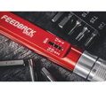 FEEDBACK SPORT Clé dynamométrique - Gamme Clik 2-14NM