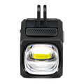MAGICSHINE Light EVO 1700 avant 8f USB noir