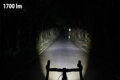 MAGICSHINE Light EVO 1700 avant 8f USB noir