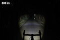 MAGICSHINE Light EVO 1700 avant 8f USB noir