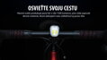 MAGICSHINE Light ALLTY 1500 avant 5f USB noir