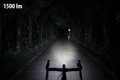 MAGICSHINE Light ALLTY 1500 avant 5f USB noir