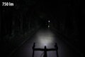 MAGICSHINE Light ALLTY 1500 avant 5f USB noir