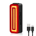 MAGICSHINE Light SEEMEE 100 V2.0 arrière 9f USB noir