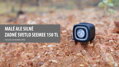MAGICSHINE Lumière SEEMEE 150TL arrière 9f USB noir