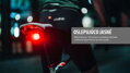 MAGICSHINE Lumière SEEMEE 150TL arrière 9f USB noir