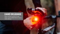 MAGICSHINE Light SEEMEE 200 V3.0 arrière 6f USB noir
