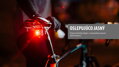 MAGICSHINE Light SEEMEE 200 V3.0 arrière 6f USB noir
