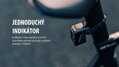 MAGICSHINE Light SEEMEE 300 arrière 6f USB noir