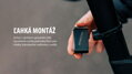 MAGICSHINE Light SEEMEE 300 arrière 6f USB noir