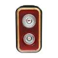 MAGICSHINE Light SEEMEE 300 arrière 6f USB noir