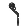 Support MAGICSHINE MAGICSHINE pour Garmin/EVO/ALLTY sur guidon décalé en plastique