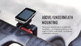 MAGICSHINE MAGICSHINE grip pour Garmin/EVO/ALLTY sur guidon en plastique