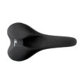 LONGUS Selle DENSITY S mousse à mémoire de forme noir