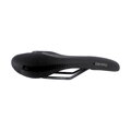LONGUS Selle DENSITY S mousse à mémoire de forme noir
