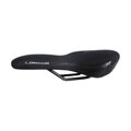 LONGUS Selle DENSITY M mousse à mémoire de forme noir