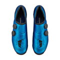 SHIMANO Baskets SHXC903 bleu