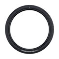SCHWALBE Pneu ADVANCER HYBRID (65-584) 27,5x2,60 Active 50EPI PunctureGuard 1250g Noir reflex Vert NEW25