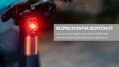 MAGICSHINE Feu SEEMEE R300 RADAR arrière 7f USB noir