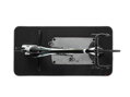 ELITE Pad DRY MAT noir 180x90cm