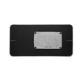 ELITE Pad DRY MAT noir 180x90cm