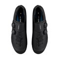 SHIMANO Baskets SHRC703 noir