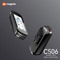 MAGENE Compteur de vélo SMART GPS C506 GPS tactile USB