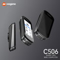MAGENE Compteur de vélo SMART GPS C506 GPS tactile USB