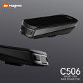 MAGENE Compteur de vélo SMART GPS C506 GPS tactile USB